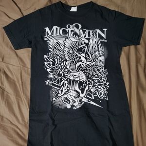 Of mice and men tee